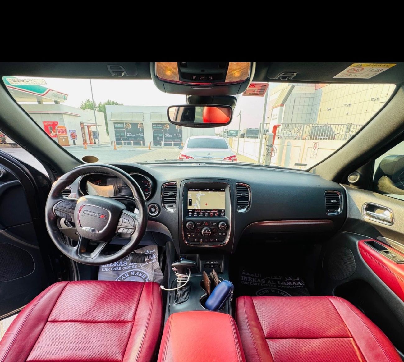 Dodge Durango R/T 5.7L AWD