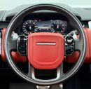 Land Rover Range Rover Sport HSE Dynamic 5.0L (510 HP) 2018 Range Rover Sport SC HSE Dynamic, Full Service History, GCC