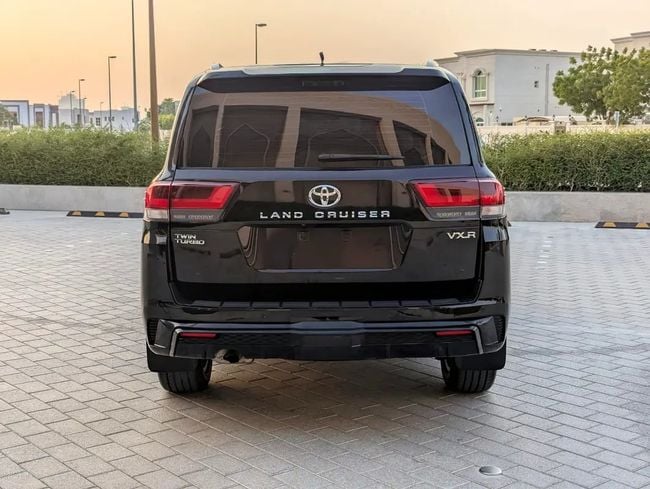 Toyota Land Cruiser GXR, миниатюра 27