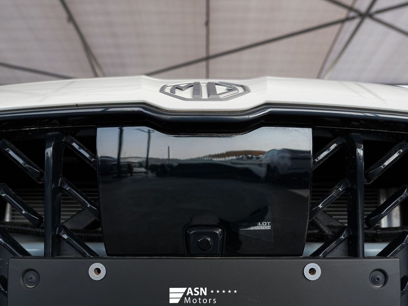 أم جي 6 X-LINE Shark Hunter Edition (Export Price)