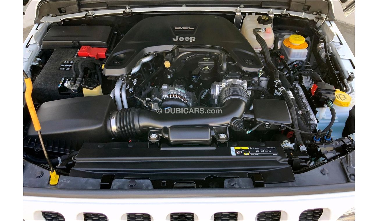 جيب رانجلر Sport Unlimited (Modified)