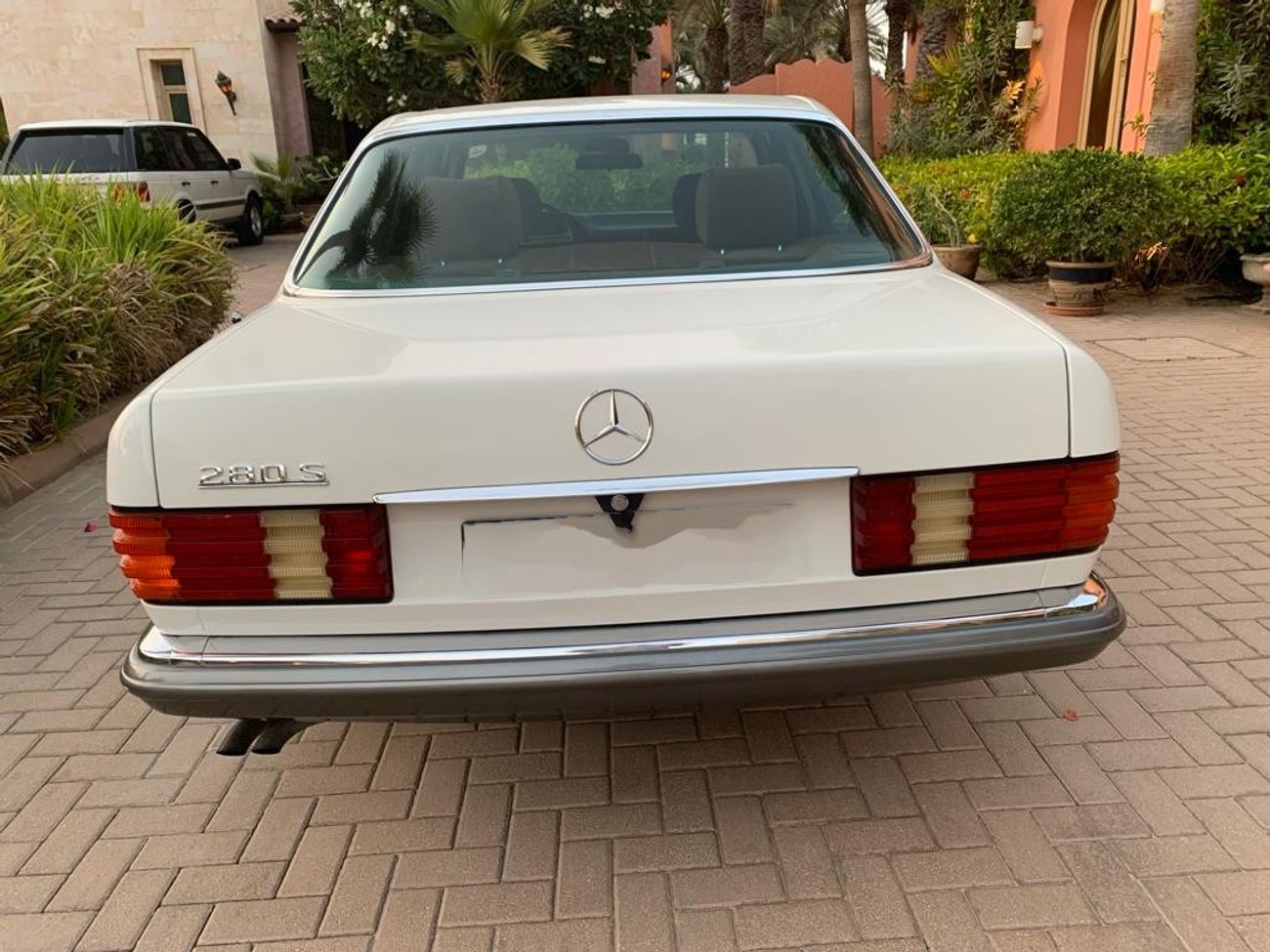 Mercedes-Benz S 280 classic Germany