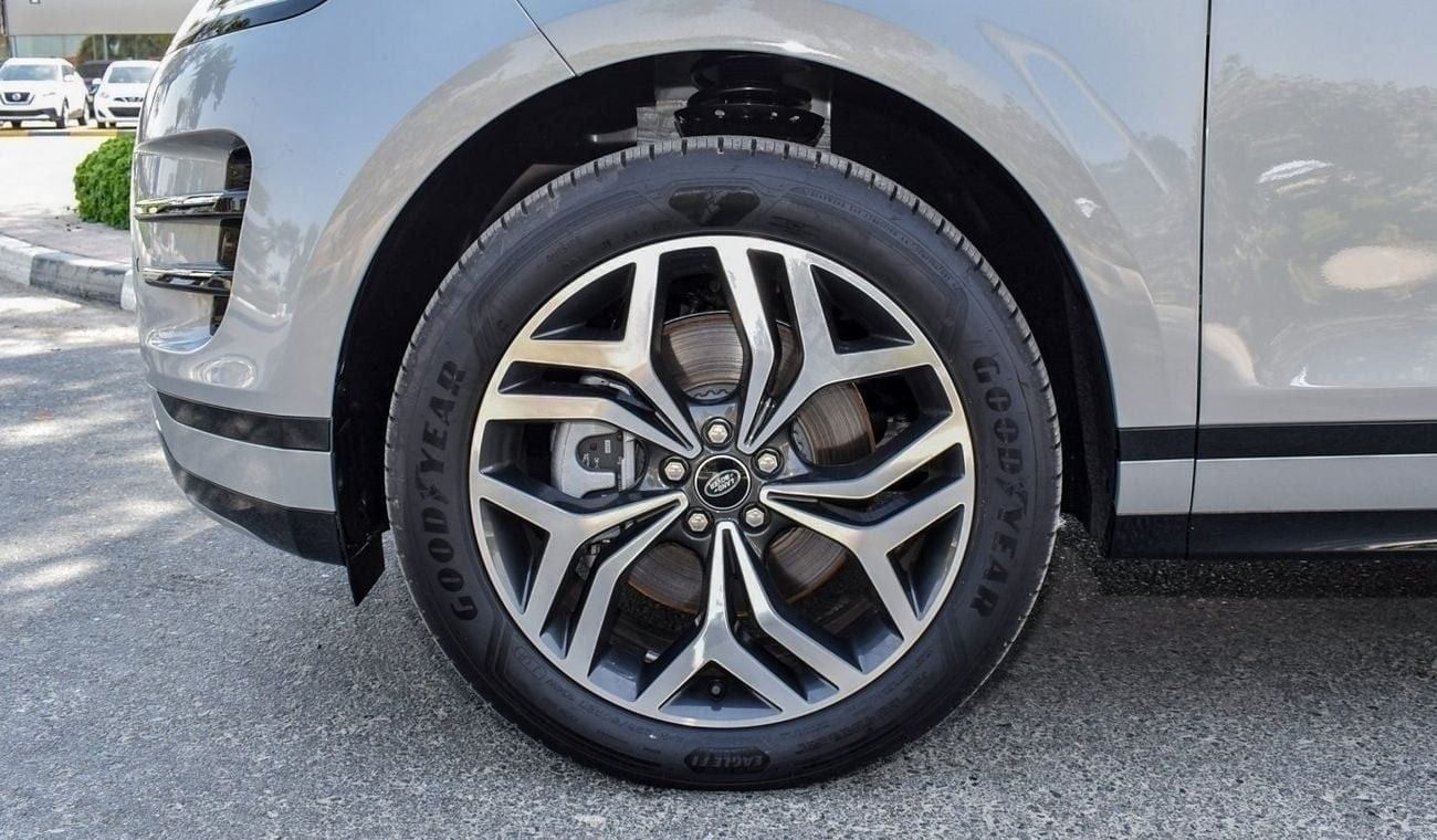 Land Rover Range Rover Evoque Dynamic SE P250 2.0L SE P250 DYNAMIC 2024!! BRAND NEW CAR