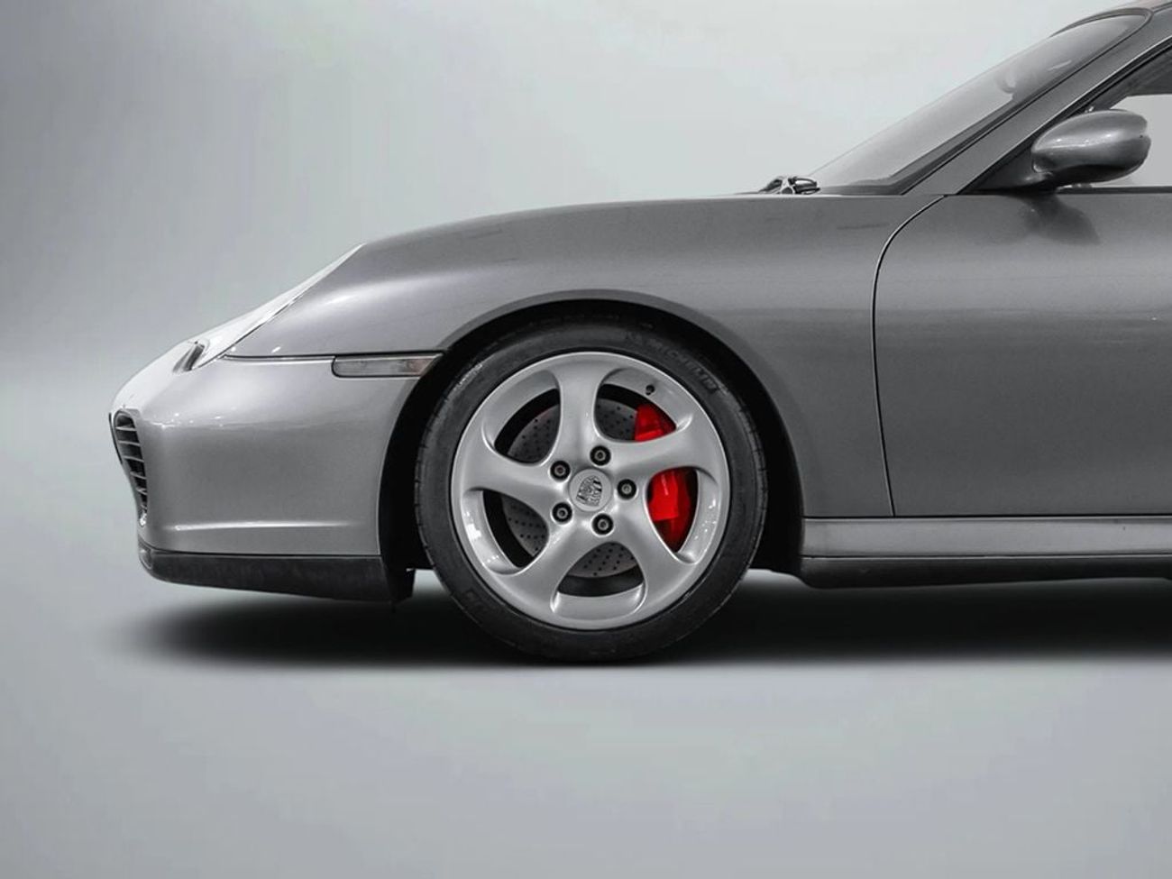 Porsche 911 2003 Porsche Carrera 996 4s Manual