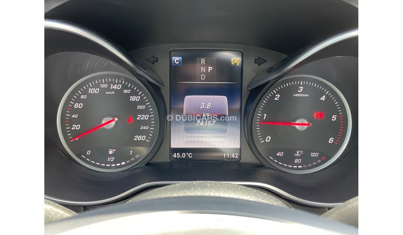 Mercedes-Benz C 220 Mercedes C 220 DIESEL, AMG