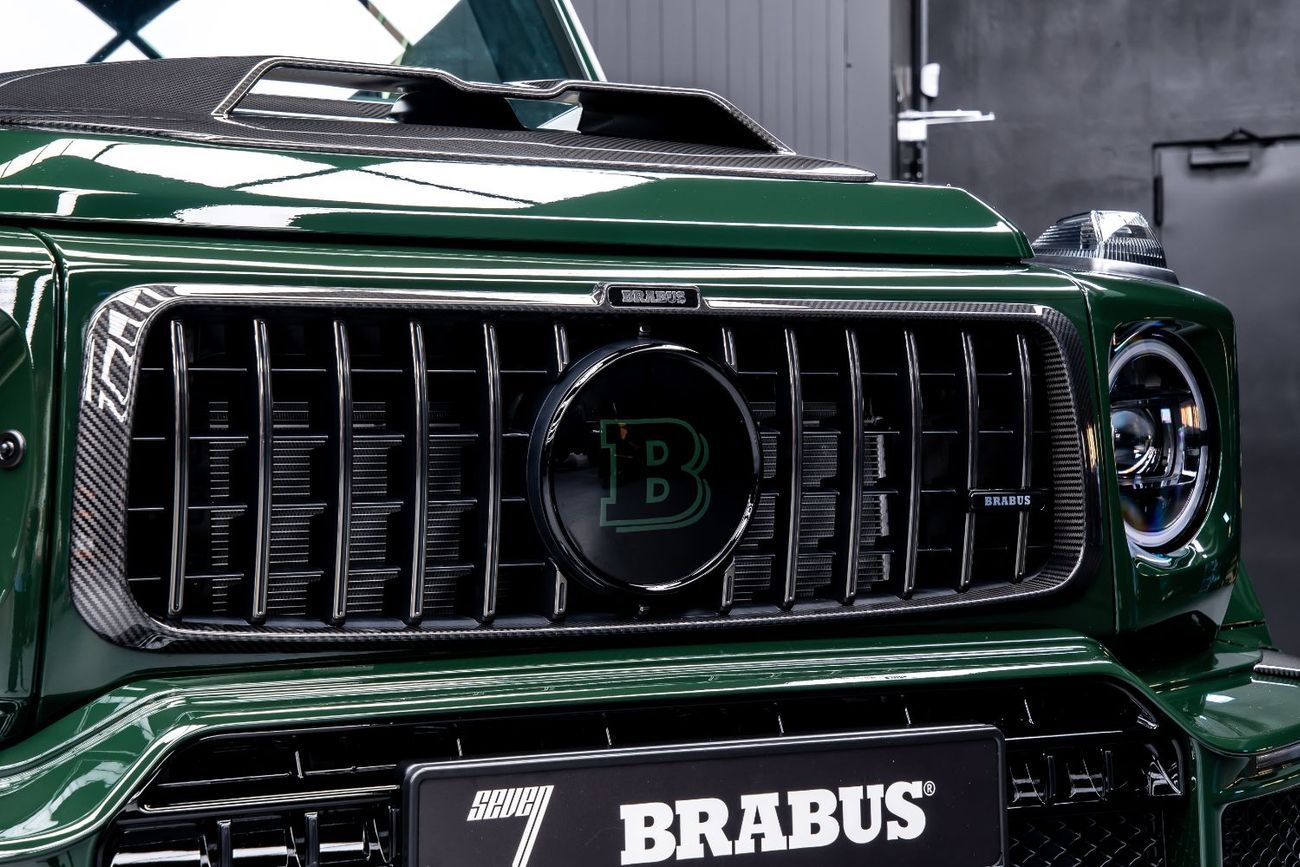 BRABUS 800 - Mercedes-AMG G 63