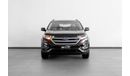 Ford Edge 2016 Ford Edge SE / Full-Service History
