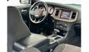 دودج تشارجر 2021 Dodge Charger SXT V6, July 2026 Dodge Warranty + Service Package, FSH Agency, GCC