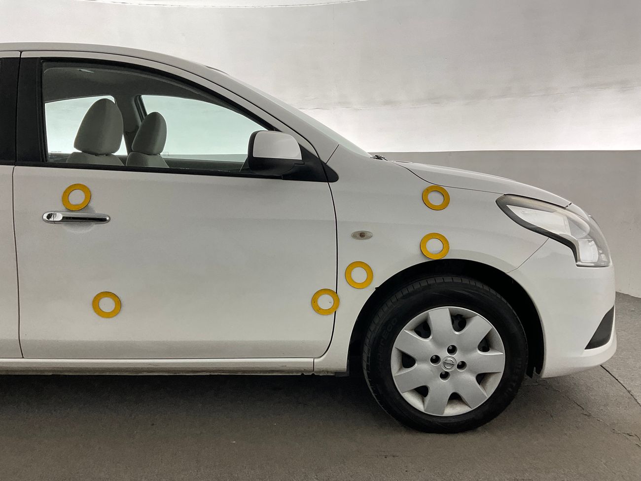 نيسان صني SV | شامل الضمان | 0 ﺪﻔﻋﺓ ﺃﻮﻟﻯ