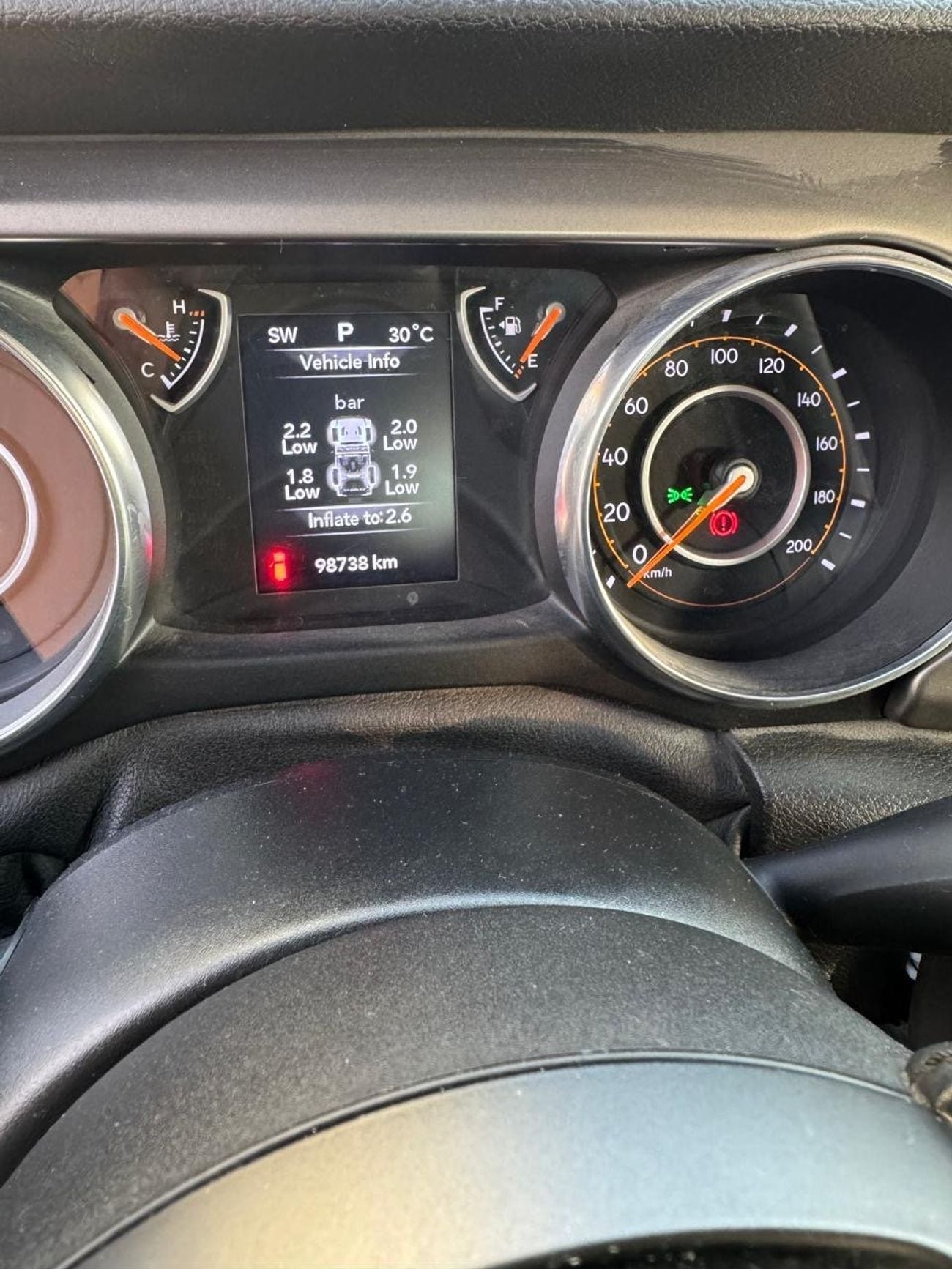 جيب رانجلر Unlimited Sport 3.6L A/T