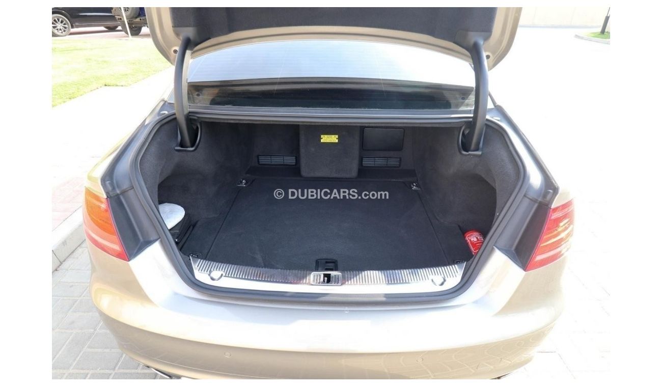 Audi S8 TFSI quattro Pro Line Plus D4