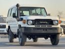 Toyota Land Cruiser 70 LC76 LX EXPORT ONLY - LC 78- 2.8L - DIESEL - MT