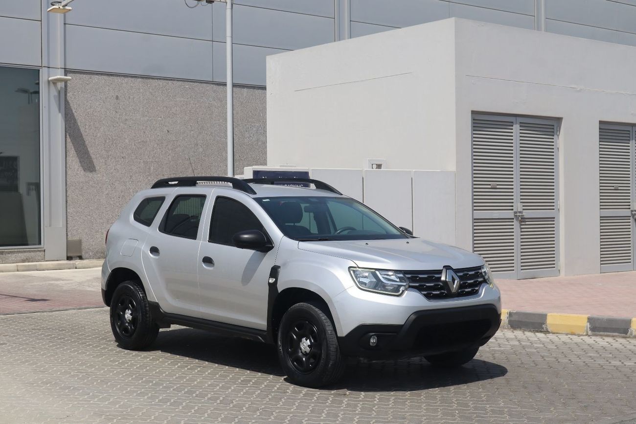 Renault Duster LE 1.6L