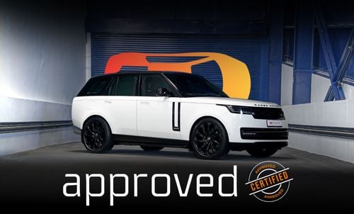 Land Rover Range Rover Autobiography P400 3.0L UAE's Very Best Example | AED 6,934 Per Month