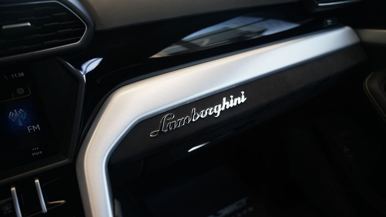 Lamborghini Urus S 4.0T V8