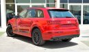 Audi Q7 Quattro 2018 2.0 L Turbo Charged Euro Specs