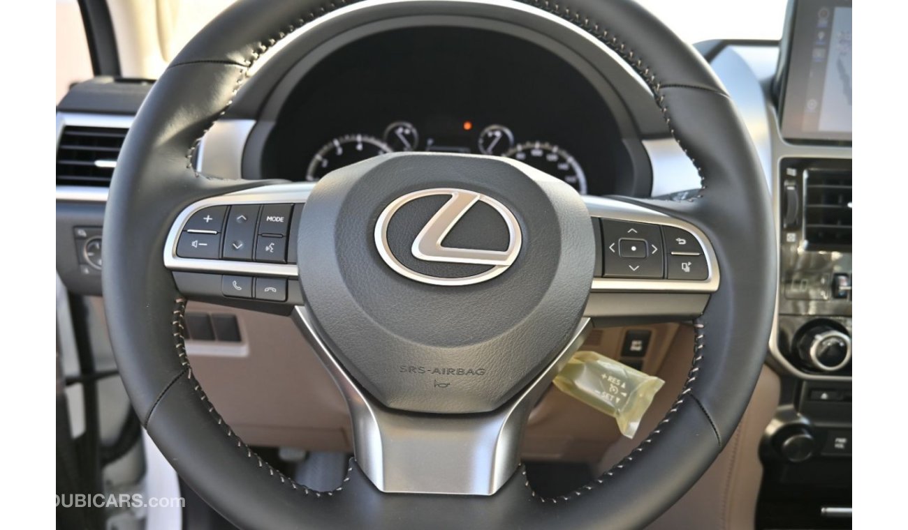 New Lexus GX 460 Lexus GX460 4.6L Petrol, SUV, 4WD, 5 Doors, Cruise