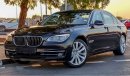 BMW 740Li Li 2014 | Partial Service History | GCC | Perfect Condition