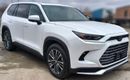 Toyota Grand Highlander Platinum Hybrid Max