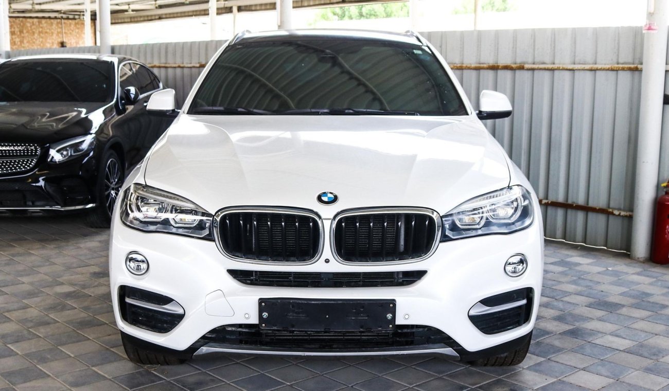 BMW X6 3.0 XDrive