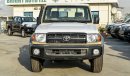 Toyota Land Cruiser Pick Up 4.2L Diesel V6 Single Cabin with power window