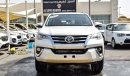 Toyota Fortuner EXR