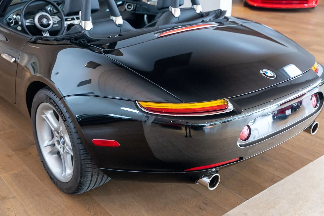 BMW Z8 
