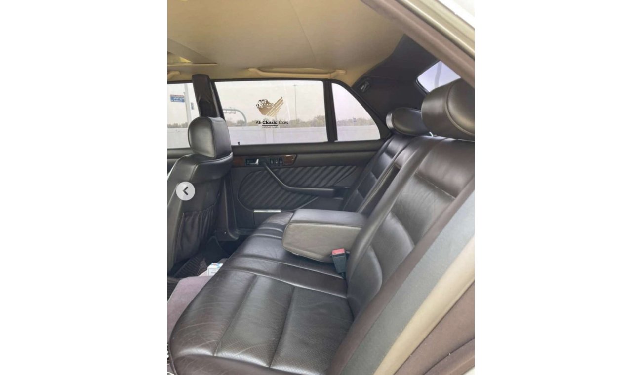 مرسيدس بنز 560 Sel 560