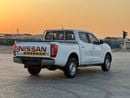 Nissan Navara Std 2.5L RWD A/T