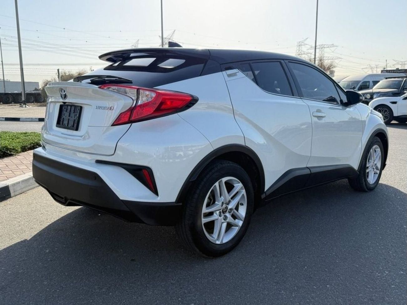 تويوتا CHR ACTIVE 1.8L