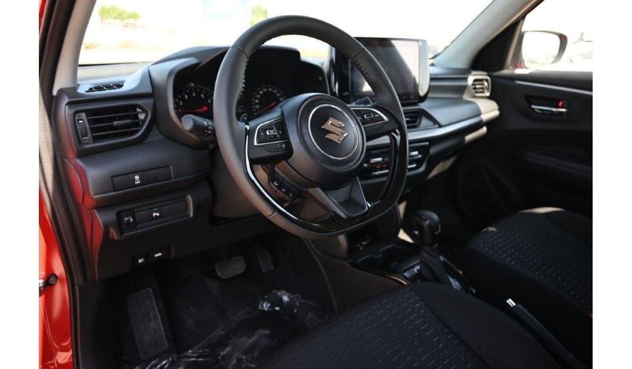 Suzuki Swift GLX 1.2L Petrol AT  (  incoming stock )