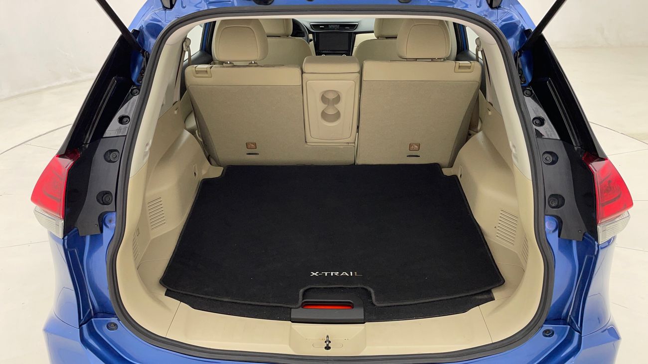 Nissan XTrail S 2.5 | Zero Down Payment | Home Test Drive