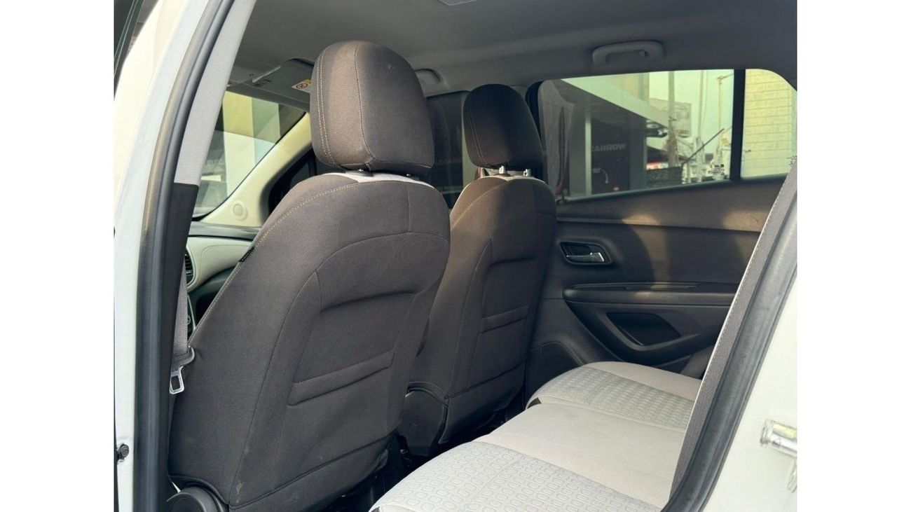 شيفروليه تراكس LT