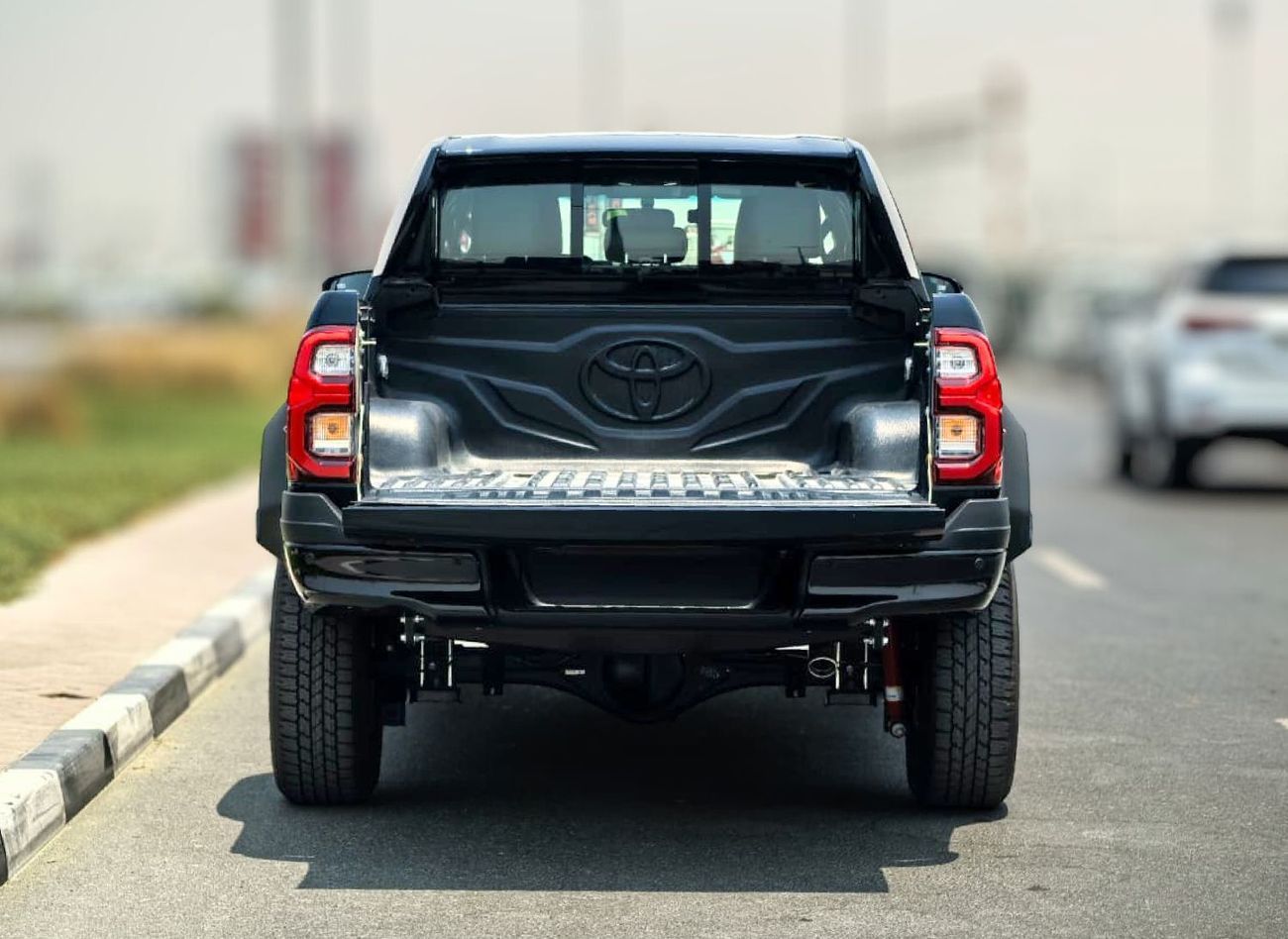 Toyota Hilux 2026 Model Hilux GRS Petrol