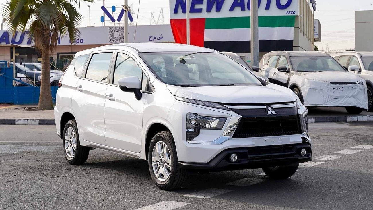 Mitsubishi Xpander Brand New 2026 Mitsubishi Xpander Medium Line (XP-ML) 1.5L | 7-Seater SUV | GCC Spec | Export Only