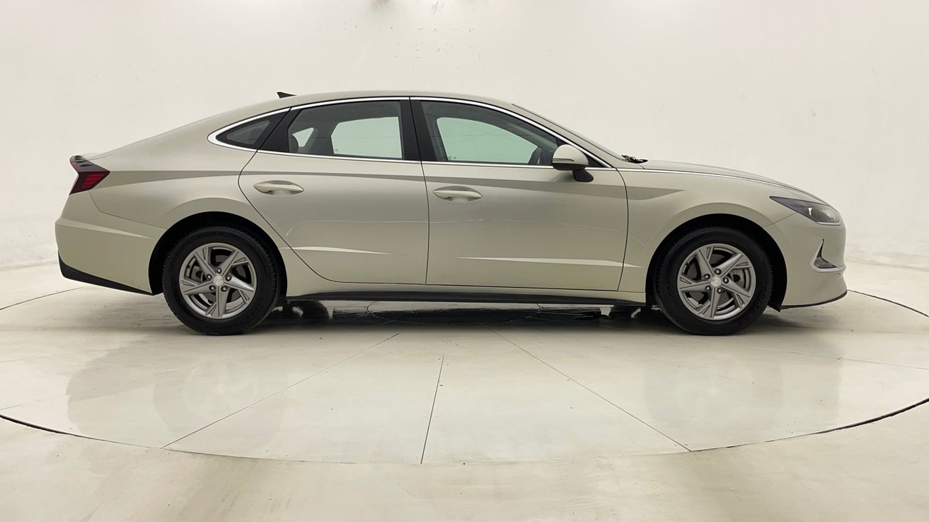 Hyundai Sonata SMART 2.5 | Zero Down Payment | Home Test Drive