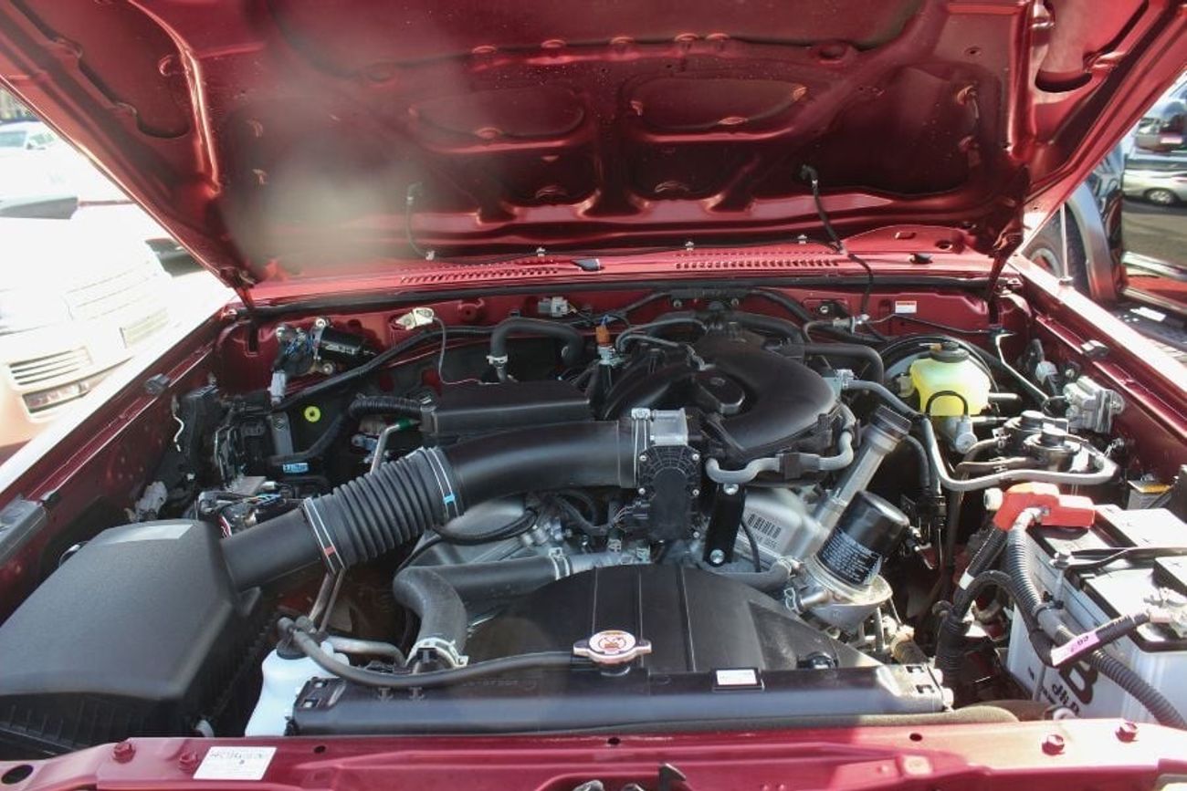 Toyota Land Cruiser Pick Up