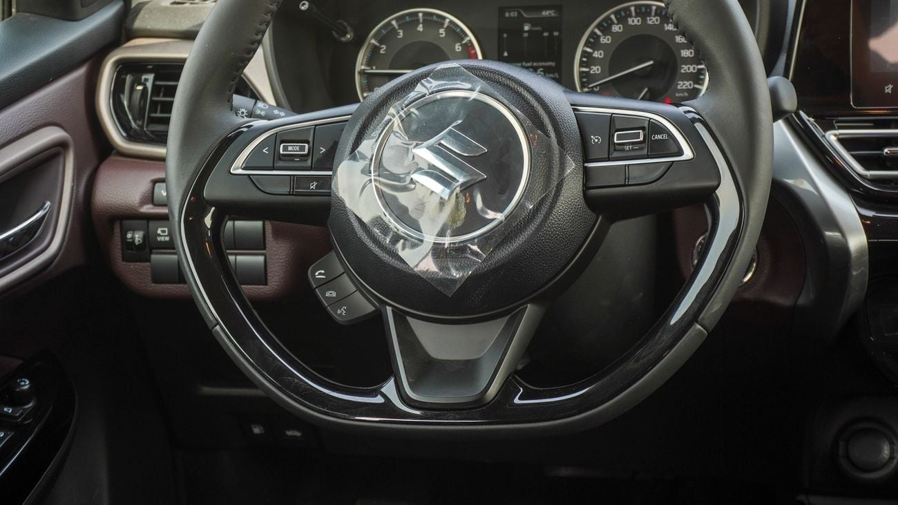 سوزوكي فرونكس Brand New Suzuki Fronx 1.5L for Export Petrol|Grey/Black|N-FRONX-1.5-P-25|