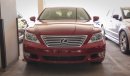 Lexus LS460 L