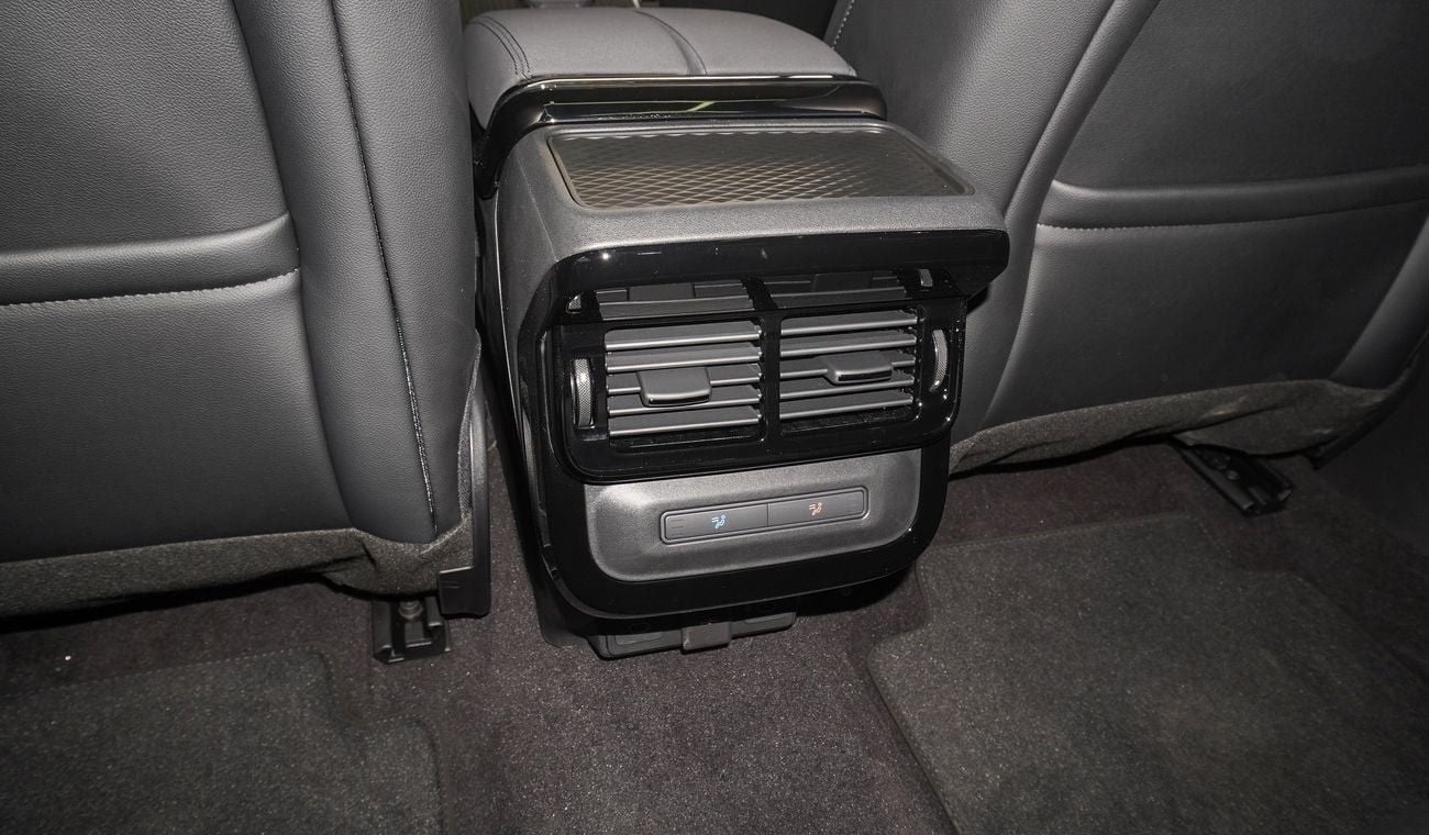 Land Rover Range Rover Evoque Black Edition P250 DYNAMIC SE