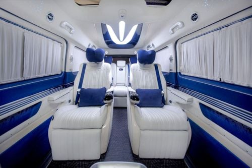 مرسيدس بنز V 300 Limgene by Barugzai | 1 of 28 Magellan Edition | 2 Year Interior Warranty