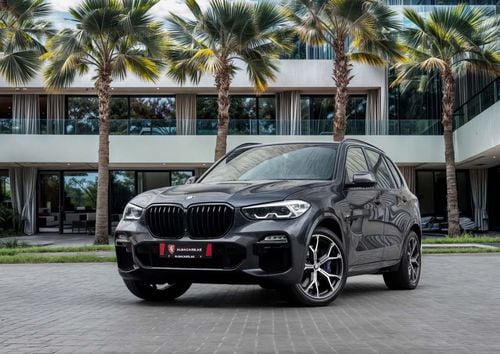 بي أم دبليو X5 40i | 3,133 P.M | 0% Downpayment | Agency Warranty!