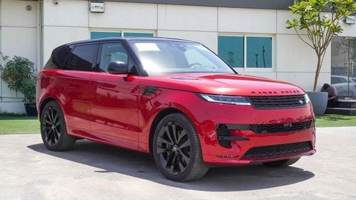 Land Rover Range Rover Sport S P530 4.4L (For Local registration plus 10%)