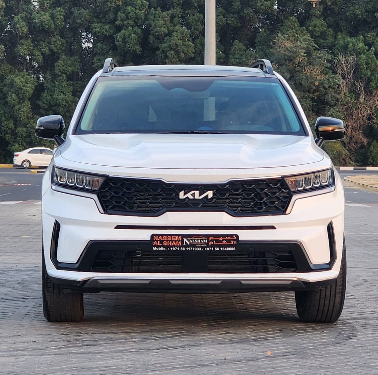 كيا سورينتو Std 2.5L AWD