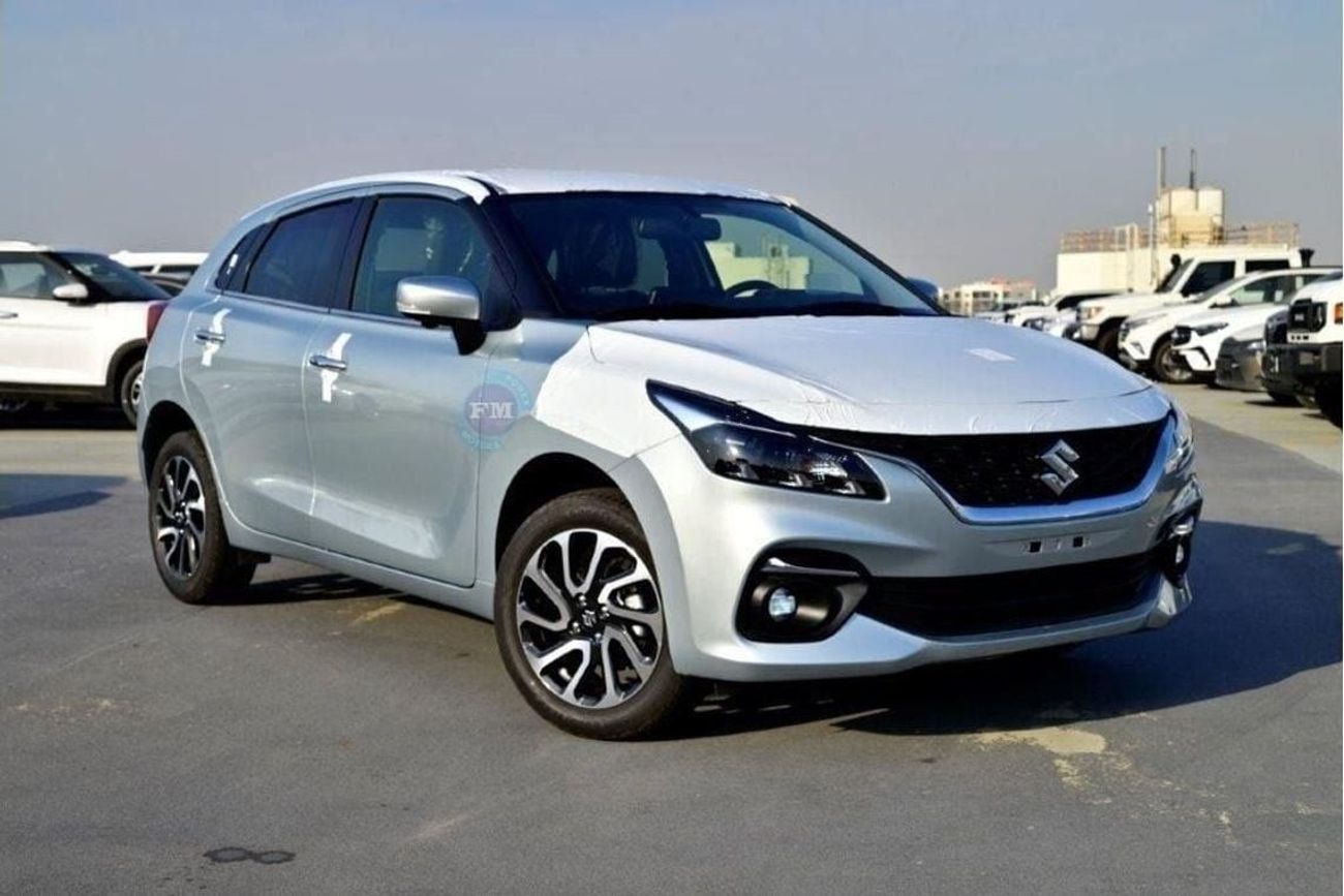 سوزوكي بالينو Baleno GLX 1.5L Petrol Automatic