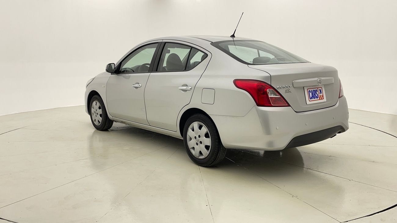 نيسان صني SV 1.5 | بدون دفعة مقدمة | اختبار القيادة في المنزل