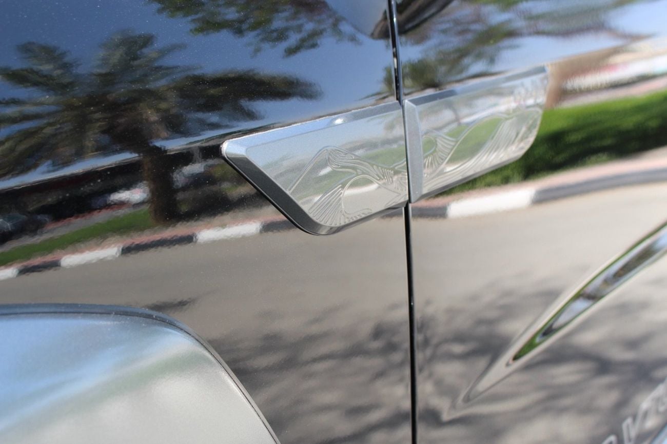 Nissan Patrol Super Safari Brand New | Under Official Dealer Warranty | Full Option| Automatic