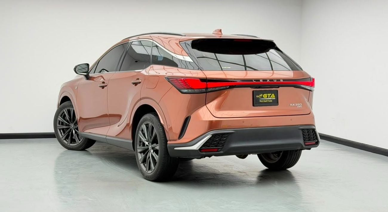 Lexus RX350 F-SPORT