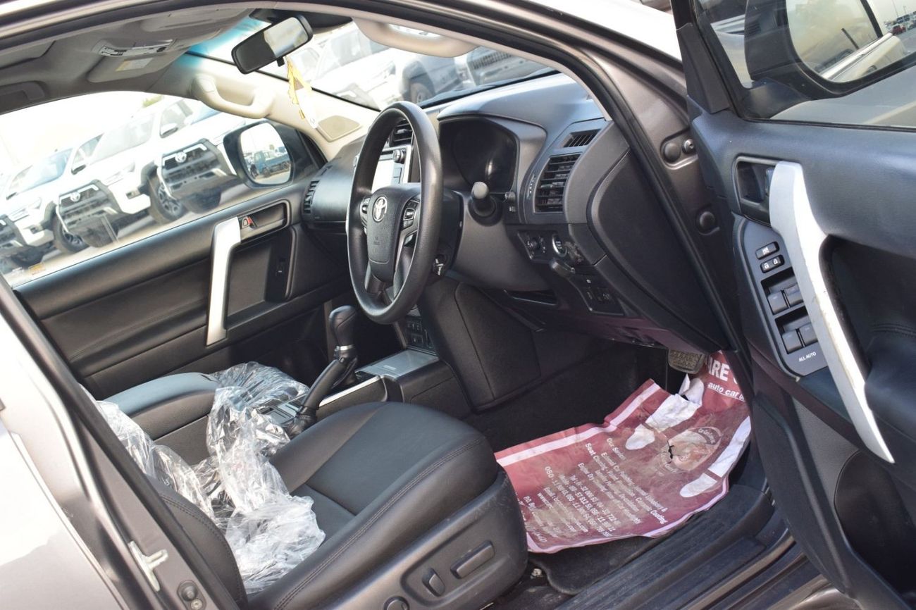Toyota Prado TXL 2.8L