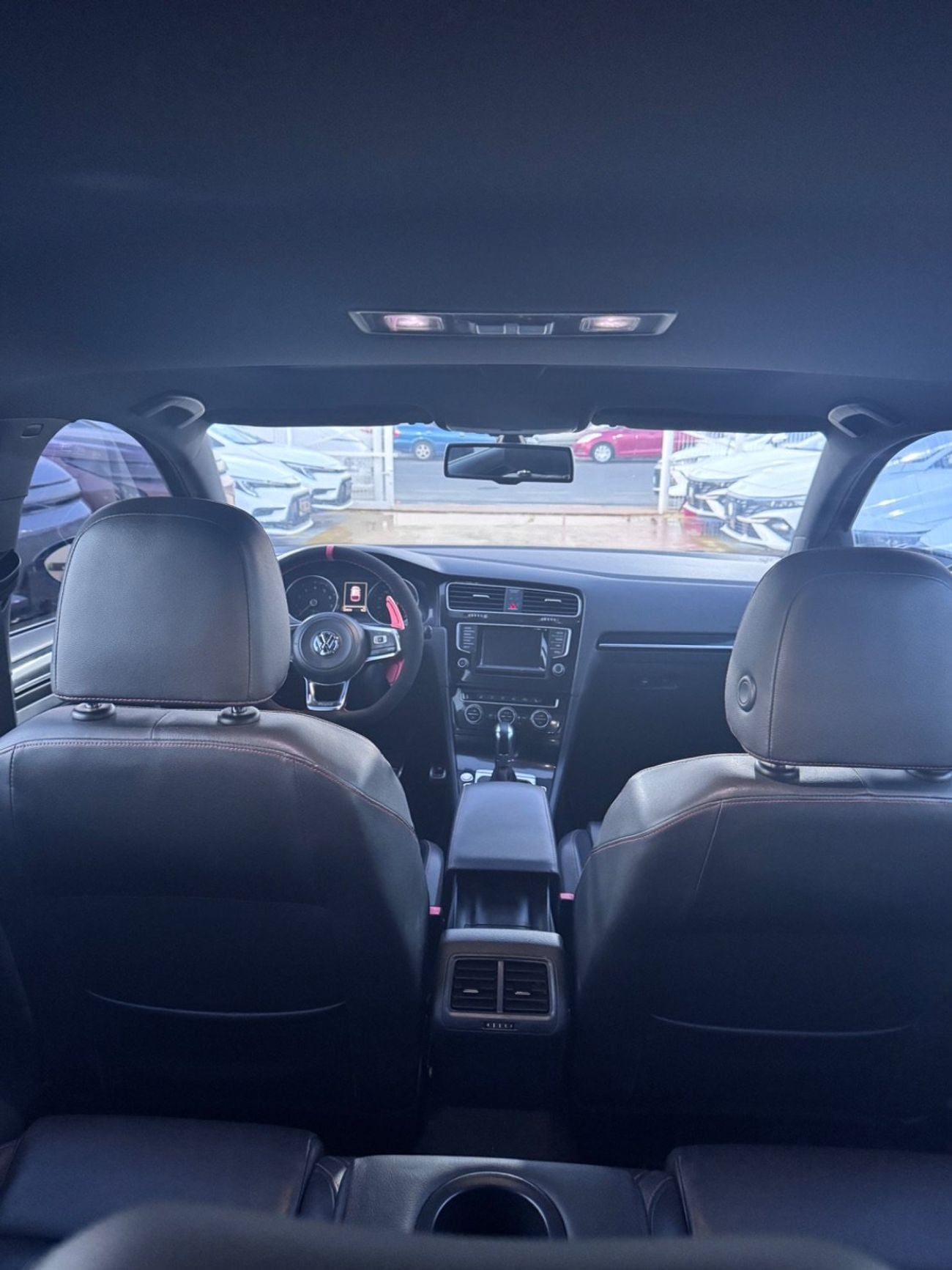 Volkswagen Golf GTI CLUBSPORT